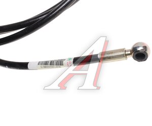 Изображение 2, WG9719230088 Шланг тормозной SITRAK HOWO от компрессора к ресиверу OE