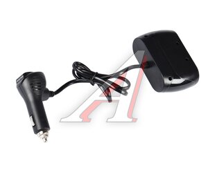 Изображение 2, NO.1518 Разветвитель прикуривателя 3-х гнездовой 12-24V 1USB OLESSON