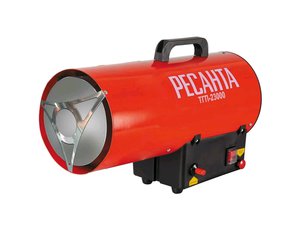 Изображение 1, ТГП-23000 Пушка тепловая 23кВт 400куб.м/ч газовая РЕСАНТА