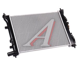 Изображение 1, M4991039 Радиатор HYUNDAI Solaris KIA Rio (17-) охлаждения двигателя АКПП MARSHALL