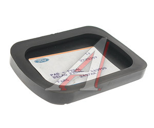 Изображение 2, 3733359 Накладка педали FORD Focus (98-05), Fiesta (01-08) тормоза OE
