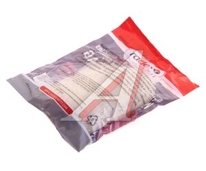 Изображение 2, 160303 Салфетка липкая 80х90 желтая на марлевой основе Wavy Dust Rag RADEX