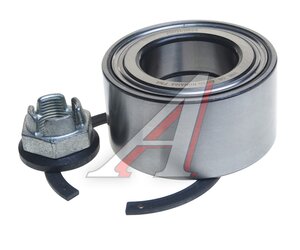 Изображение 1, R155.114 Подшипник ступицы RENAULT Duster (10-) задней комплект NTN-SNR