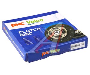 Изображение 4, TY-87 Диск сцепления TOYOTA Hilux (05-08) VALEO PHC