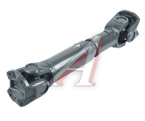 Изображение 1, AZ9319310880 Вал карданный SITRAK HOWO межосевой L=880 OE