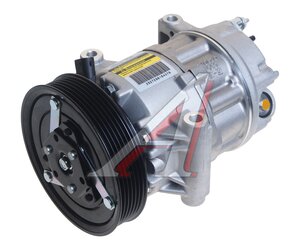Изображение 1, KCD0147GW Компрессор NISSAN Qashqai (07-13) кондиционера KRAUF