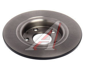 Изображение 3, RN1552 Диск тормозной MAZDA 6 (13-) задний (1шт.) NIBK