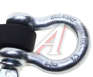 Изображение 3, RSB Устройство буксирное с шаклом (квадратный фаркоп) RUNVA