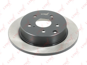 Изображение 1, BN1137 Диск тормозной TOYOTA Rav 4 (05-12) задний (1шт.) LYNX