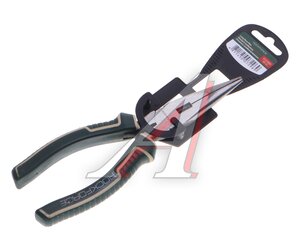 Изображение 1, RF-610180D Тонкогубцы 180мм комбинированные с держателем ROCKFORCE