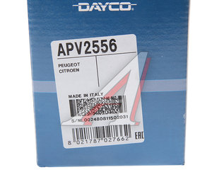 Изображение 6, APV2556 Ролик приводного ремня PEUGEOT Partner (00-) CITROEN Berlingo (00-) натяжной DAYCO