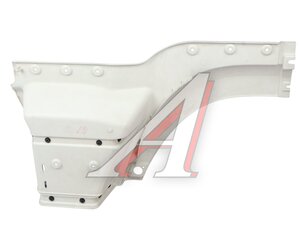 Изображение 2, DZ14251240020-WX Подножка SHACMAN SHAANXI правая (корпус) OE