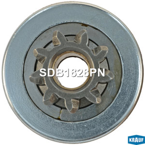 Изображение 2, SDB1828PN Привод стартера ГАЗ-560 ШТАЙЕР KRAUF