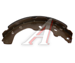 Изображение 7, PSP195 Колодки тормозные SUZUKI SX4 (06-) задние барабанные (4шт.) PATRON