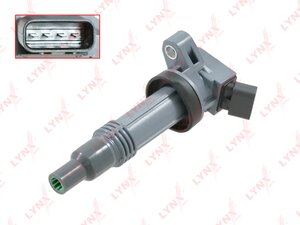 Изображение 1, SPL1394 Катушка зажигания TOYOTA Altezza (98-) LYNX