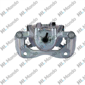 Изображение 11, EX581901RA00 Суппорт HYUNDAI Solaris (11-) KIA Rio (11-) передний правый MANDO