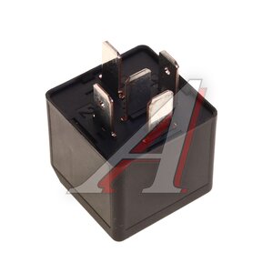 Изображение 3, 0986332404 Реле (24V 30A) 5 контактов с сопротивлением BOSCH