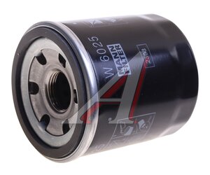 Изображение 1, W6025 Фильтр масляный HYUNDAI Getz KIA Rio, Spectra, Carens, Clarus, Shuma MANN