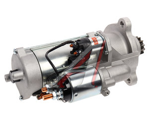 Изображение 4, TT16069 Стартер MAN TGA 24В z=12 5.5кВт TESLA TECHNICS