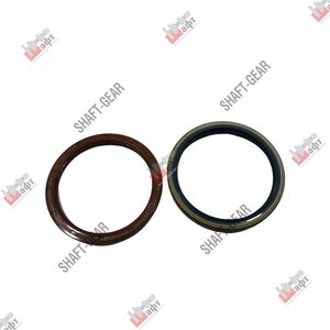 Изображение 1, C01032/21036 Сальник SHACMAN SHAANXI КПП крышки задней комплект SHAFTGEAR