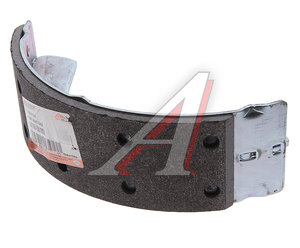 Изображение 2, JX1060-3501050 Колодки тормозные JAC N56 задние барабанные (1шт.) OE