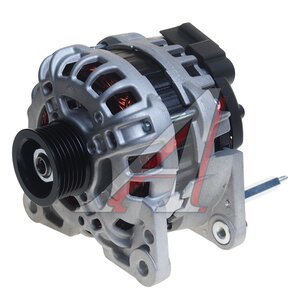 Изображение 1, TT12753 Генератор VW Jetta SKODA Fabia 14В 110А TESLA TECHNICS