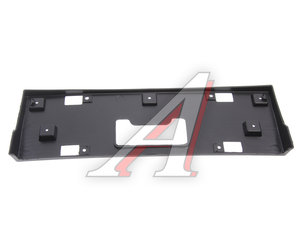Изображение 2, NSP192807100XKQ04A Накладка HAVAL F7, F7x (19-) под номерной знак передняя NSP