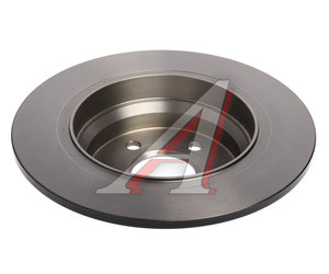 Изображение 3, 08.9584.11 Диск тормозной MERCEDES E (W211, W212) (02-) задний (1шт.) BREMBO