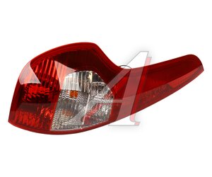 Изображение 1, 21920-3716011-00 Фонарь задний ВАЗ-2192 левый (Уценка: царапина) АВТОСВЕТ