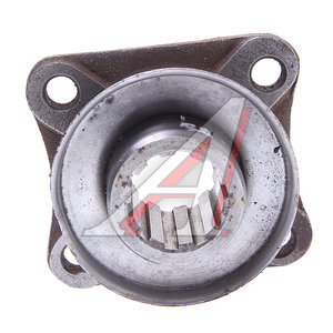 Изображение 1, 131-1701147 Фланец ЗИЛ-131, 5301 вала вторичного КПП с отражателем ПОЛИМИКС СААЗ