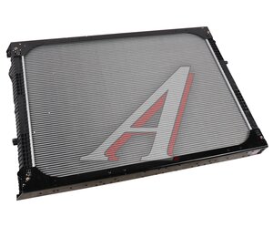 Изображение 2, DZ95259532231-MX Радиатор SHACMAN SHAANXI X3000 дв.WP12 MOVELEX