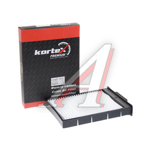 Изображение 1, KC0114 Фильтр воздушный салона RENAULT Megane 2 (02-) KORTEX
