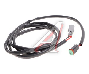 Изображение 1, R396550400 Проводка КАМАЗ жгут датчика воды дв.CUMMINS КАМА ДИЗЕЛЬ