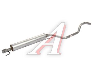 Изображение 2, 285-423 Глушитель OPEL Zafira A (99-05) средняя часть BOSAL