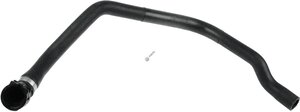 Изображение 5, 021636 Патрубок BMW X1 (E84) системы охлаждения GATES