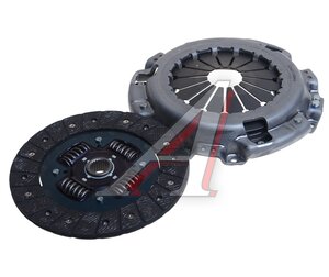 Изображение 2, CKZ1138AS Сцепление HYUNDAI Porter в сборе (диск + корзина) KRAUF