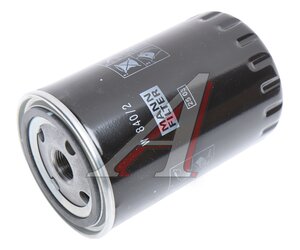 Изображение 2, W840/2 Фильтр масляный MANN W 840/2