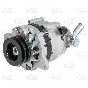 Изображение 1, LG0802 Генератор HYUNDAI Porter 14В 65А STARTVOLT