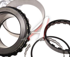 Изображение 3, DZ90009340060-MX Ремкомплект SHACMAN SHAANXI X6000 ступицы задней MOVELEX