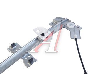 Изображение 5, 7550444SX Стеклоподъемник CITROEN Berlingo двери передней левой электрический STELLOX