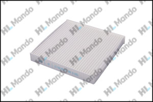 Изображение 3, MMF020001 Фильтр воздушный салона SSANGYONG Tivoli (15-) (G16F, D16F) MANDO