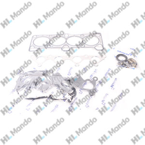 Изображение 7, EGOMH00020 Прокладка двигателя HYUNDAI Elantra (00-) (1.6) комплект верхний (M) MANDO