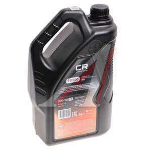 Изображение 2, L1D00535 Масло моторное CARVILLE RACING FS300 C3/SP/VW504/507 0W30 синт.5л