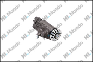 Изображение 6, EX582205K001 Цилиндр тормозной передний HYUNDAI HD78 дв.D4GA левый (вниз) MANDO