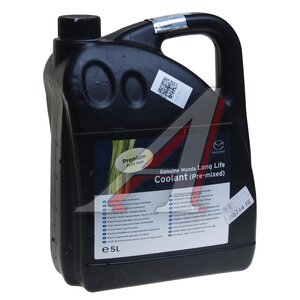 Изображение 1, L247-CL-005-4X Антифриз зеленый 5л MAZDA (Уценка: этикетка) OE