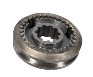 Изображение 1, PR.52-1701116-21 Муфта КПП ГАЗ-53 3-4 передачи в сборе PRAVT