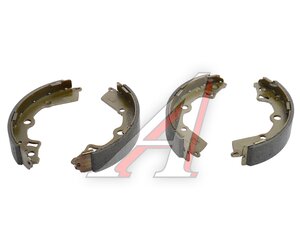 Изображение 2, FN0618 Колодки тормозные KIA Picanto (04-) задние барабанные (4шт.) NIBK