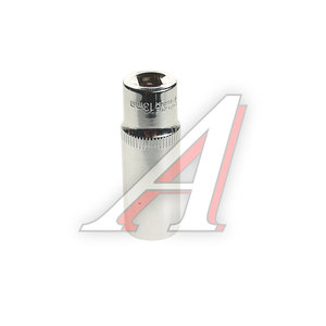 Изображение 2, ER-90310 Головка торцевая 1/4" 13мм высокая ЭВРИКА
