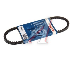 Изображение 2, 1987947678 Ремень AUDI 80 насоса водяного BOSCH