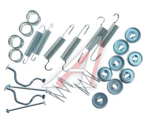 Изображение 2, 00-01554-SX Ремкомплект TOYOTA LEXUS колодок тормозных задних STELLOX